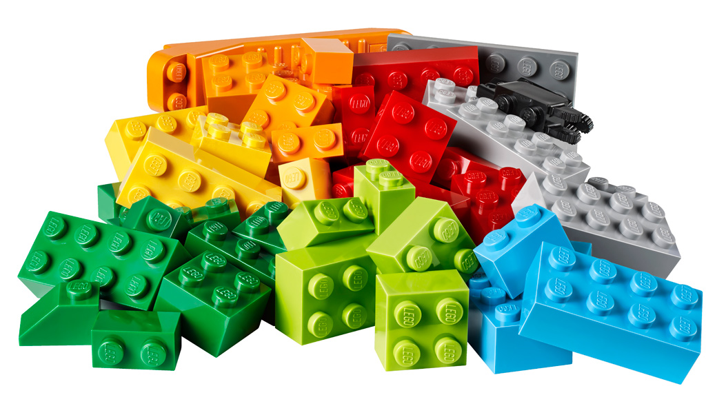 Photo of LEGOS