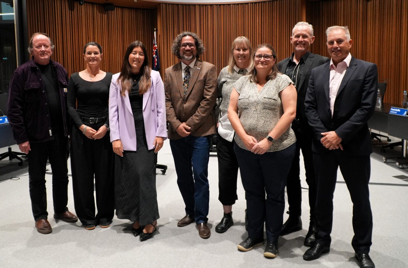 New Mayor and Councillors sworn in - City of Fremantle