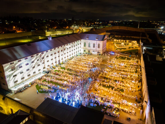 Holding Events in Fremantle