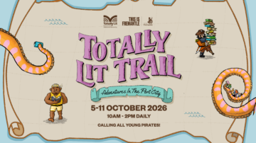 Totally Lit School Holiday Trail 2026
